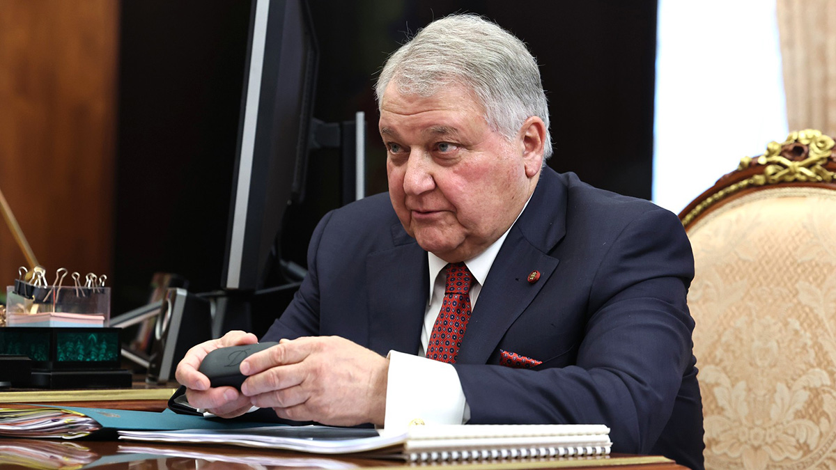 Президент Курчатовского института Ковальчук станет советником главы Роскосмоса