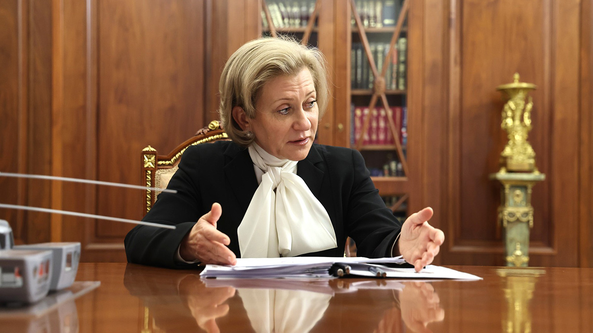 Попова: Продажа аромаингаляторов на российских интернет-площадках остановлена