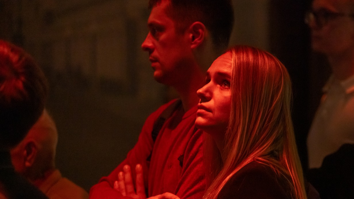 Жители столицы приняли участие в мероприятии, организованном совместными усилиями Московского НПЗ и Музея Победы накануне исторической даты начала Битвы за Москву