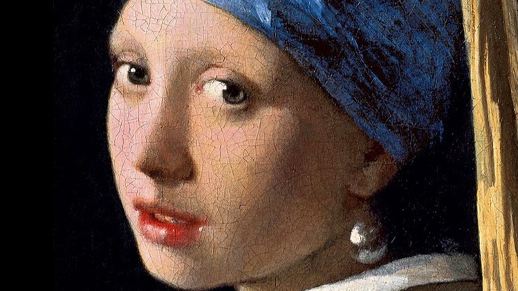 Ученые раскрыли тайну картины «Девушка с жемчужной сережкой» Вермеера