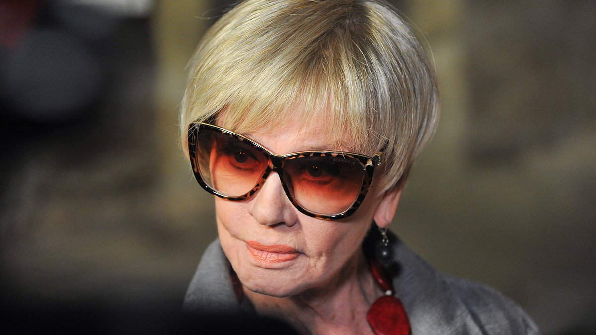 Стало известно, где пройдет церемония прощания с Верой Алентовой