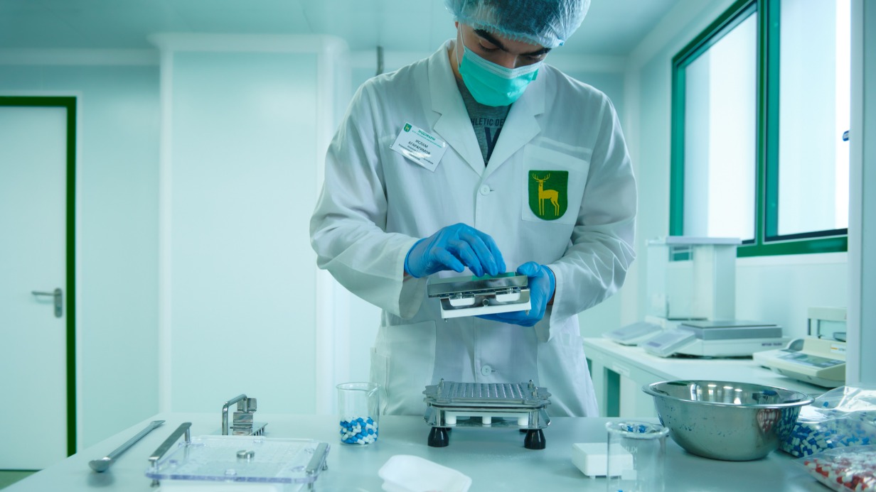 Московский эндокринный завод в рамках офсетного контракта поставляет в клиники столицы 20 важнейших препаратов 