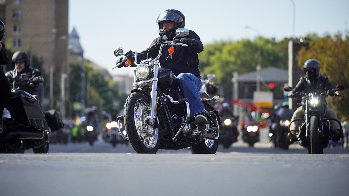 ЦОДД: Внешнюю сторону Садового кольца временно закроют из-за мотофестиваля
