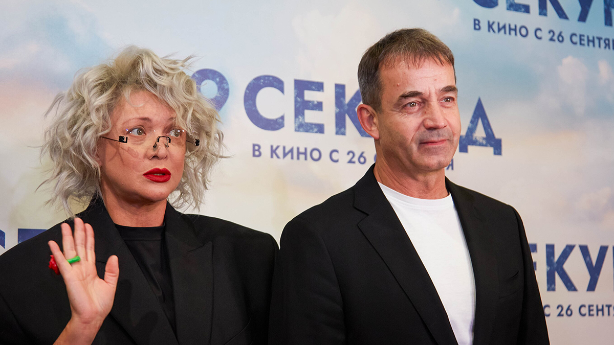 Ольга Дроздова заявила, что может не прожить в браке с Дмитрием Певцовым всю жизнь