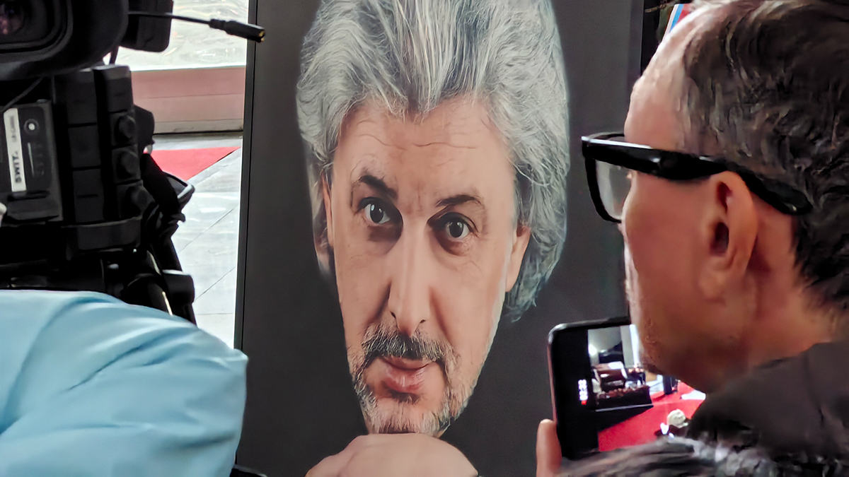 Добрынина похоронили на Троекуровском кладбище в Москве