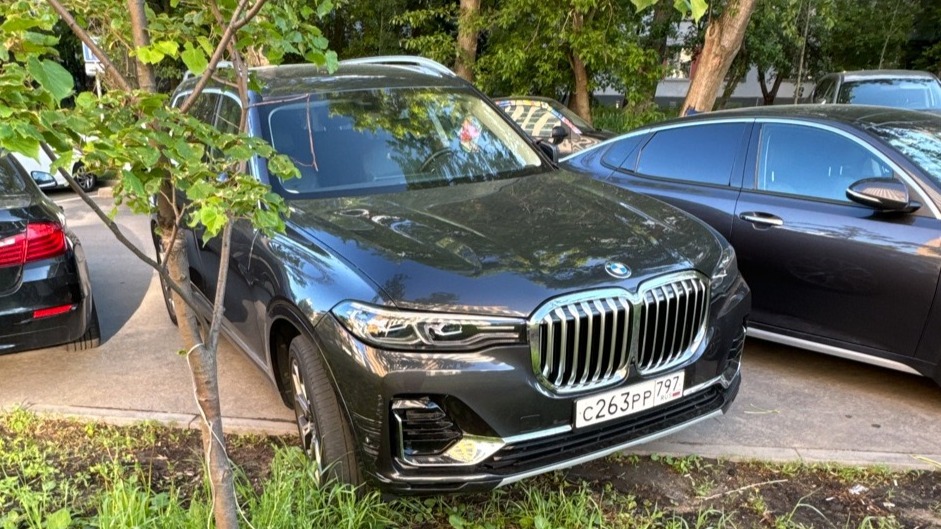 Инспекторы МАДИ зафиксировали более 45 тысяч случаев нарушения парковки