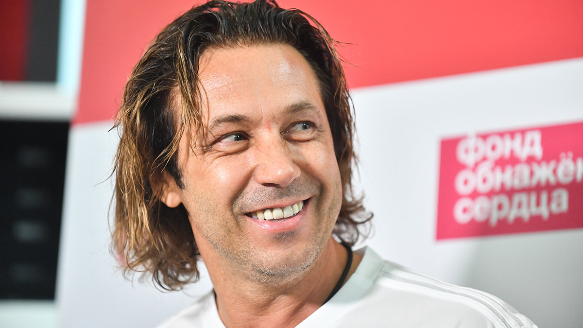 Футболист Мостовой отказался считать своих детей русскими