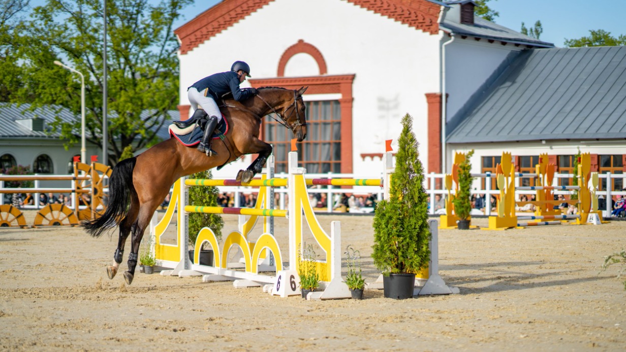 Центр национальных конных традиций на ВДНХ подвел итоги сезона