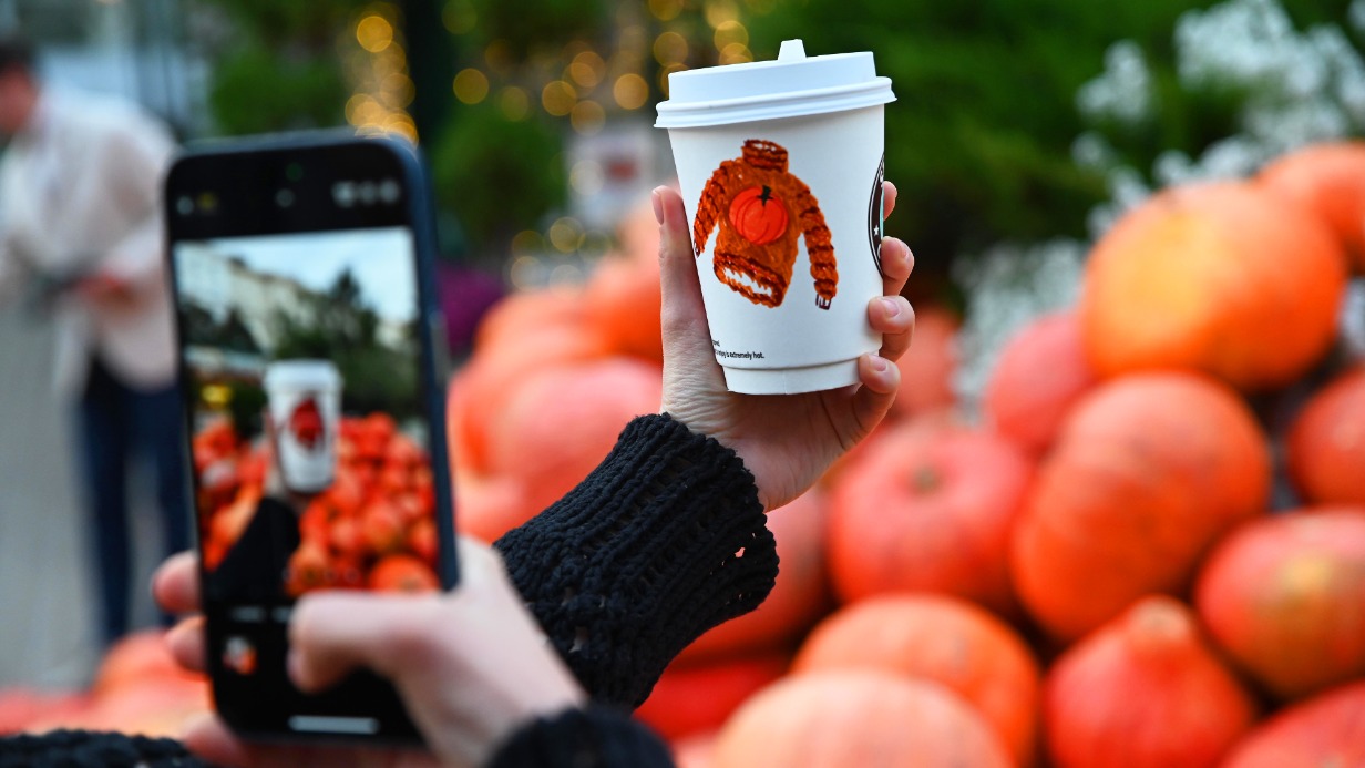 «Золотая осень» предлагает вкусный сезонный маршрут по Камергерскому переулку