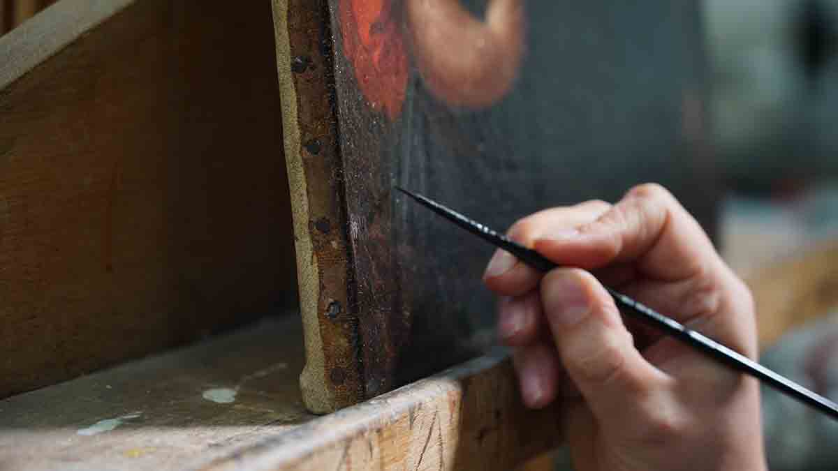 Студенты из 14 регионов примут участие в соревнованиях реставраторов в Москве 