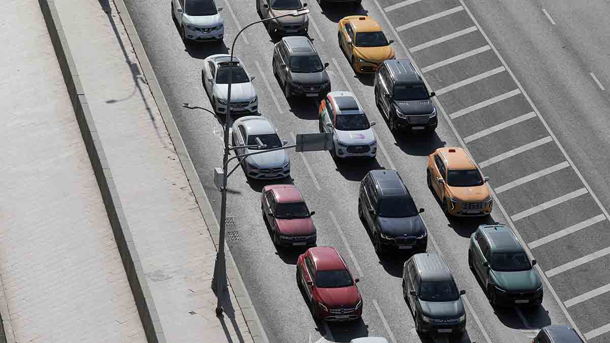 Мосгордума приняла закон о повышении ставки транспортного налога