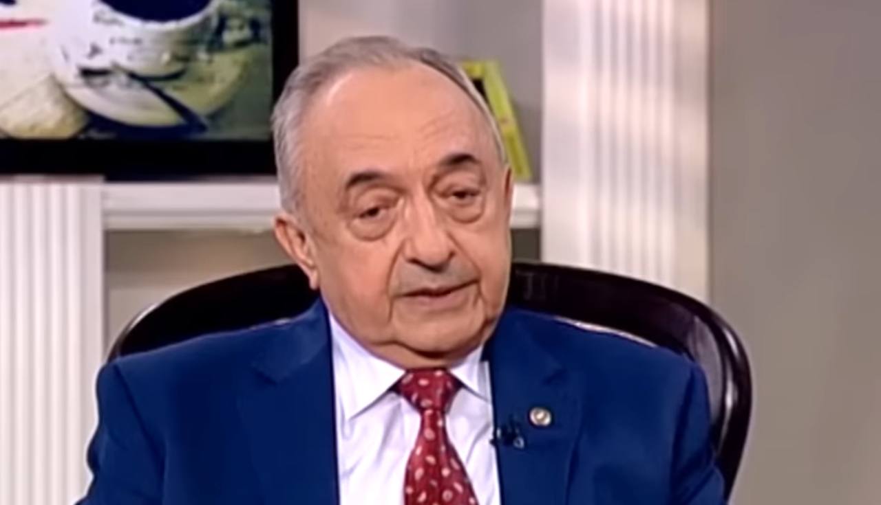 Умер проводивший операцию на сердце Ельцину кардиохирург Ренат Акчурин