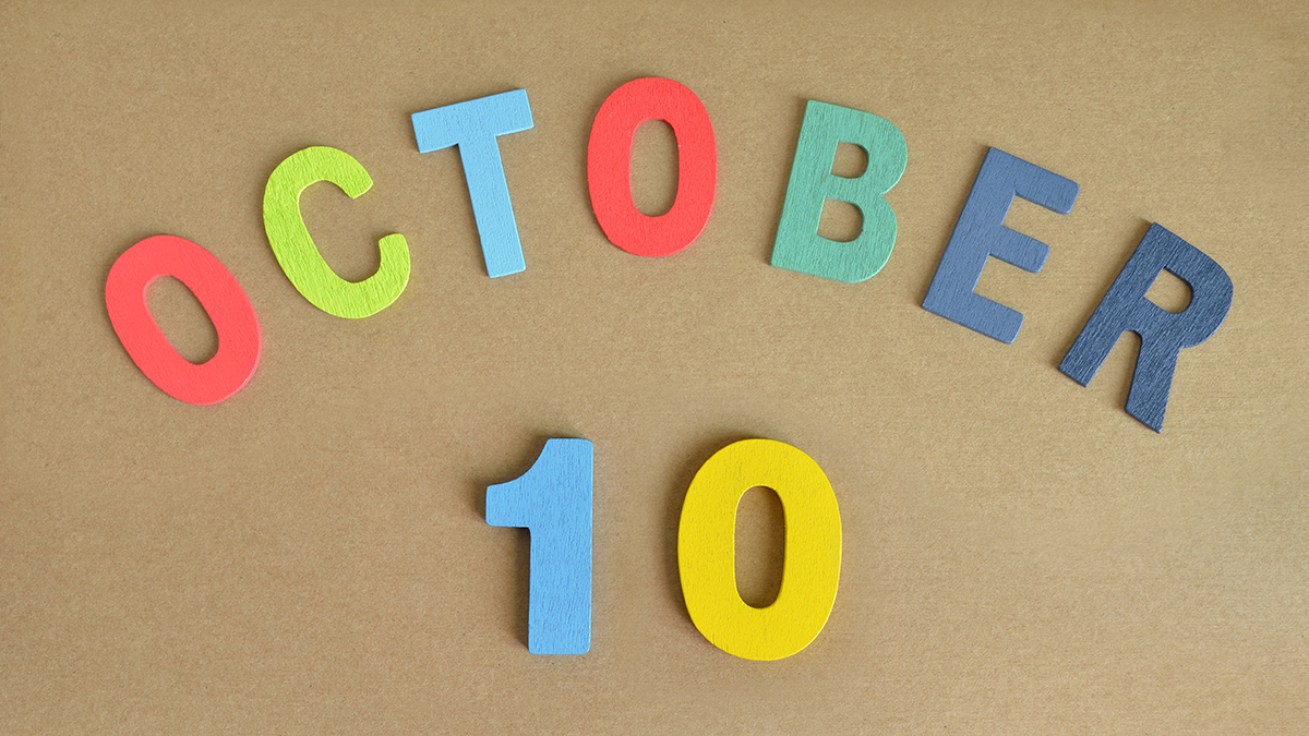 Зеркальная дата 10.10: как отразится на людях, что можно и чего нельзя делать в этот день