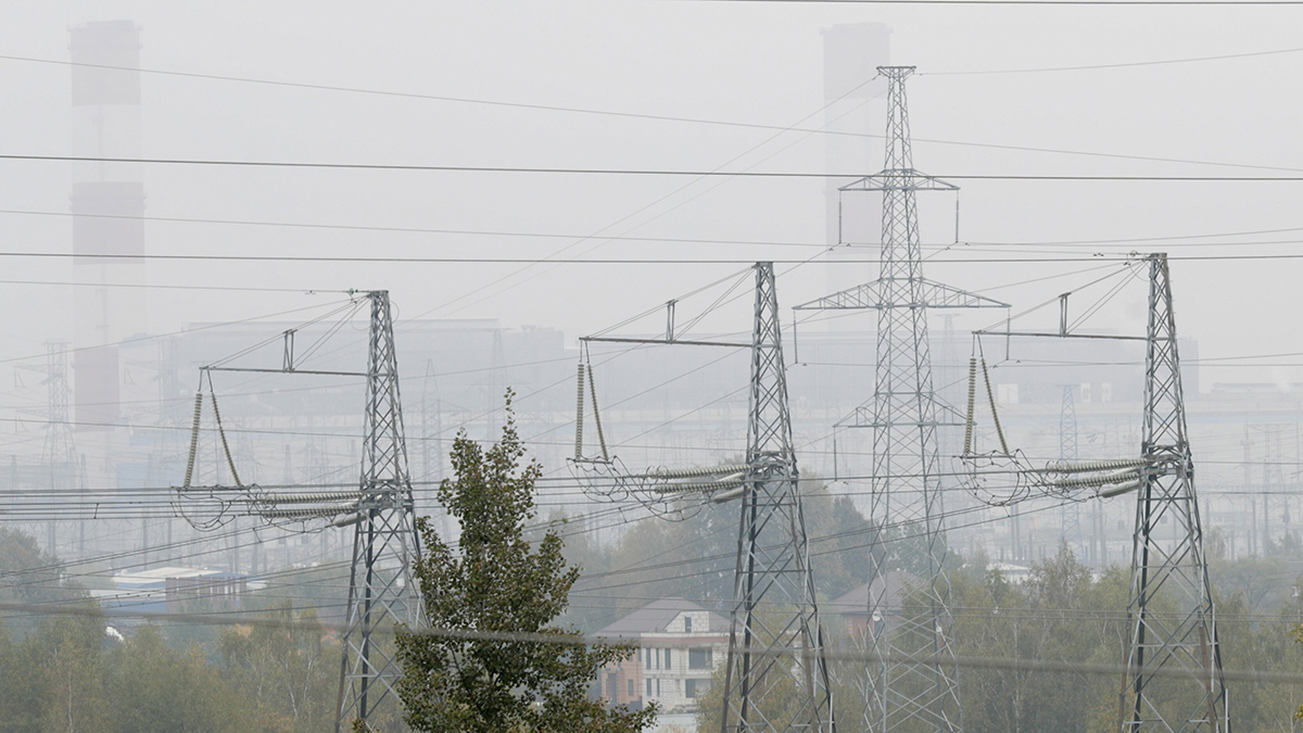 «Желтый» уровень опасности объявили до 12 сентября в Подмосковье из-за тумана