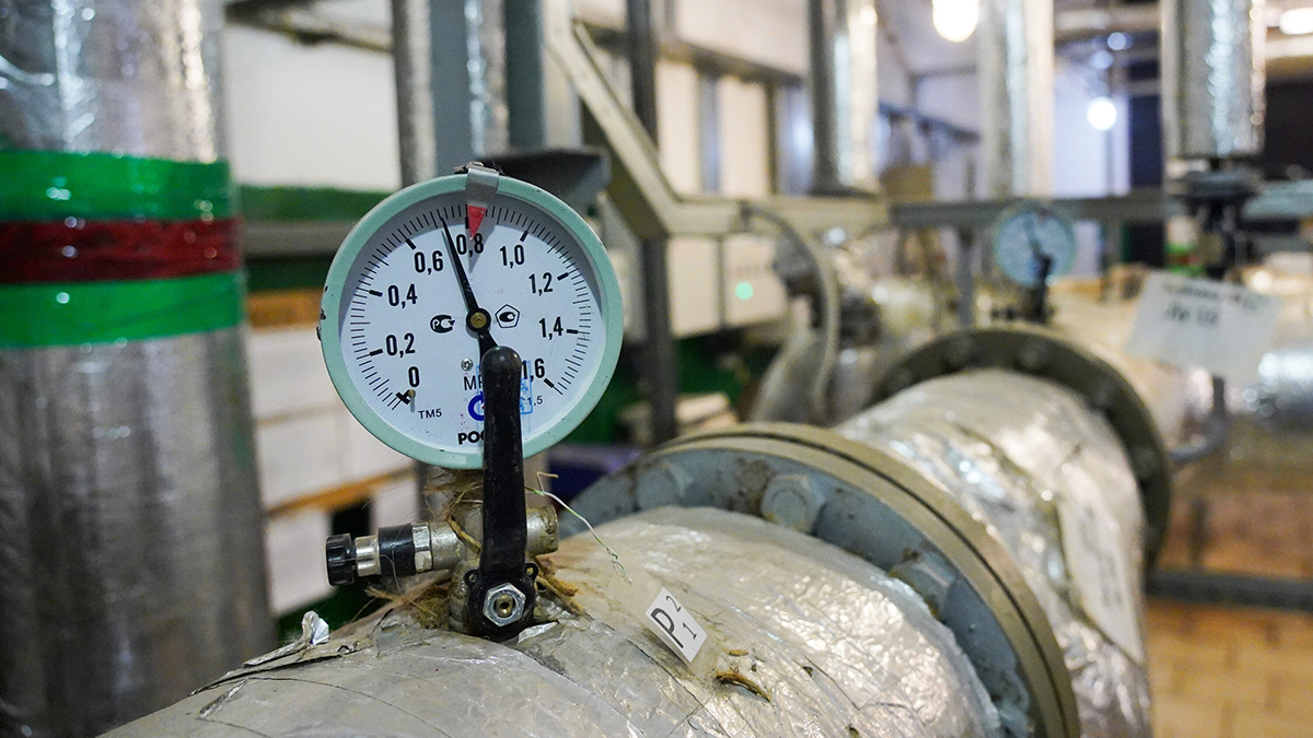 Гидравлические испытания тепловых сетей стартовали в Москве