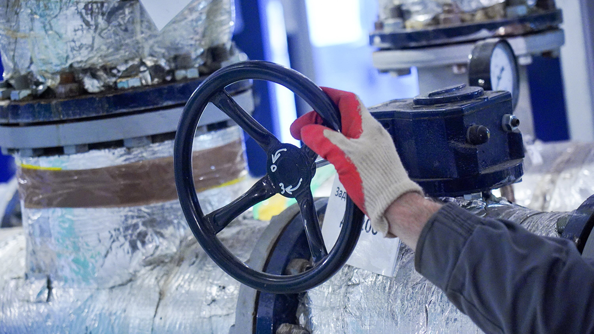 В Москве скорректировали работу системы отопления из-за ожидаемого похолодания