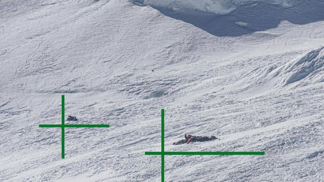 Федерация альпинизма опубликовала фото с места гибели альпинистов в Непале