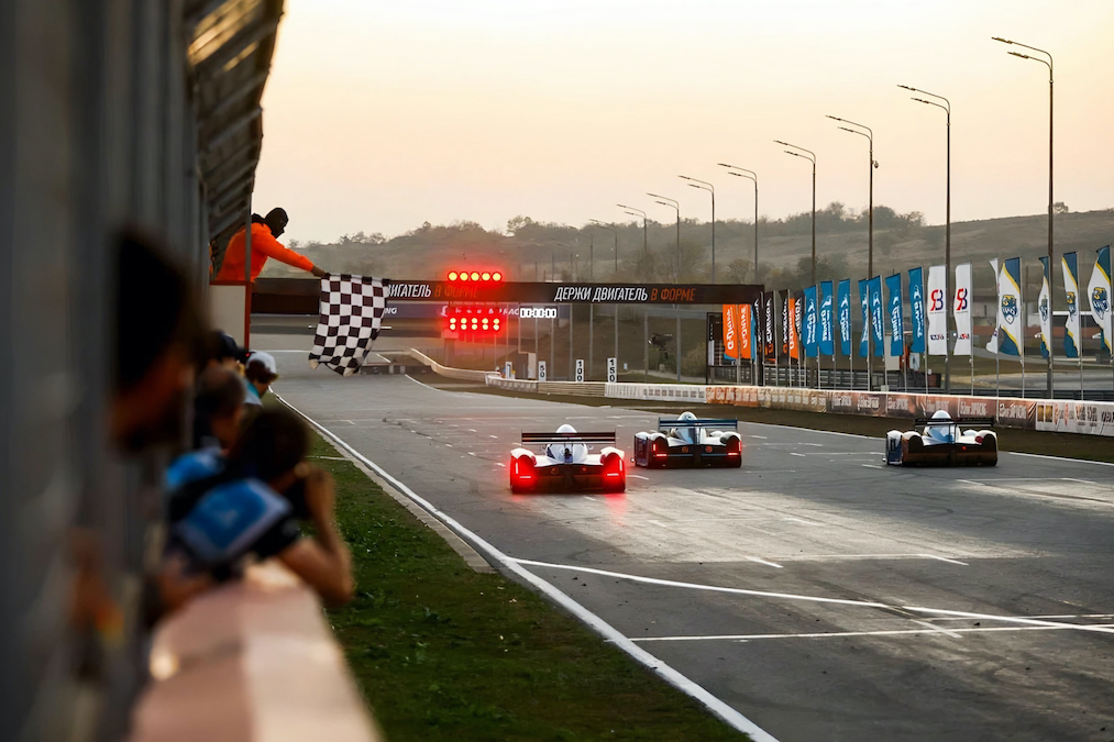 Разработки «Газпромнефть-СМ» помогли одержать победу в гонках на выносливость