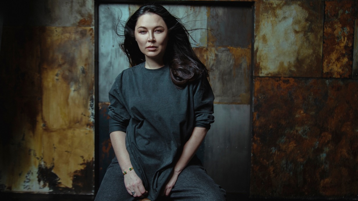 Юлия Волкова считает, что сегодня в искусстве крайне важно обращаться к истокам