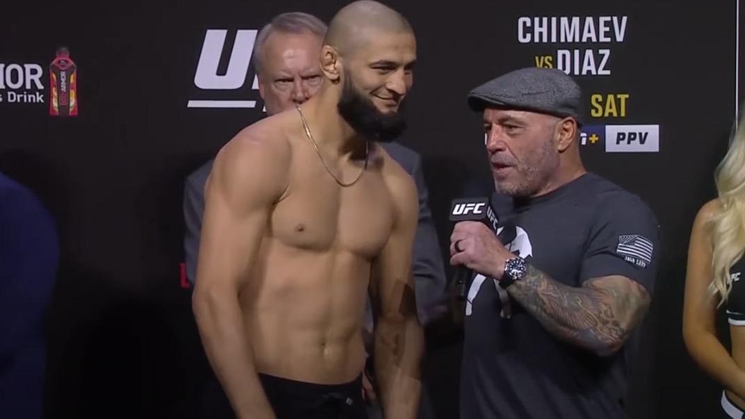 Поддержал смайлом: Чимаев ответил на слова сына Кадырова о чеченцах в поп-ММА