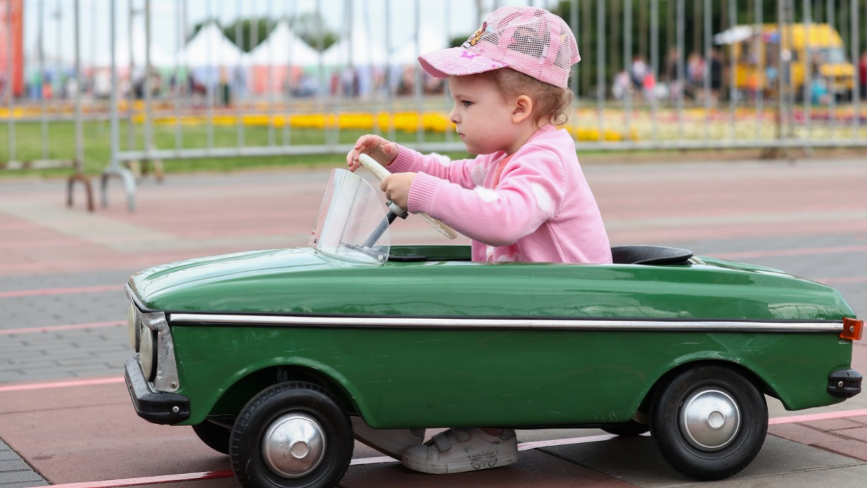 «Товары для детства»: топ-6 культовых советских игрушек