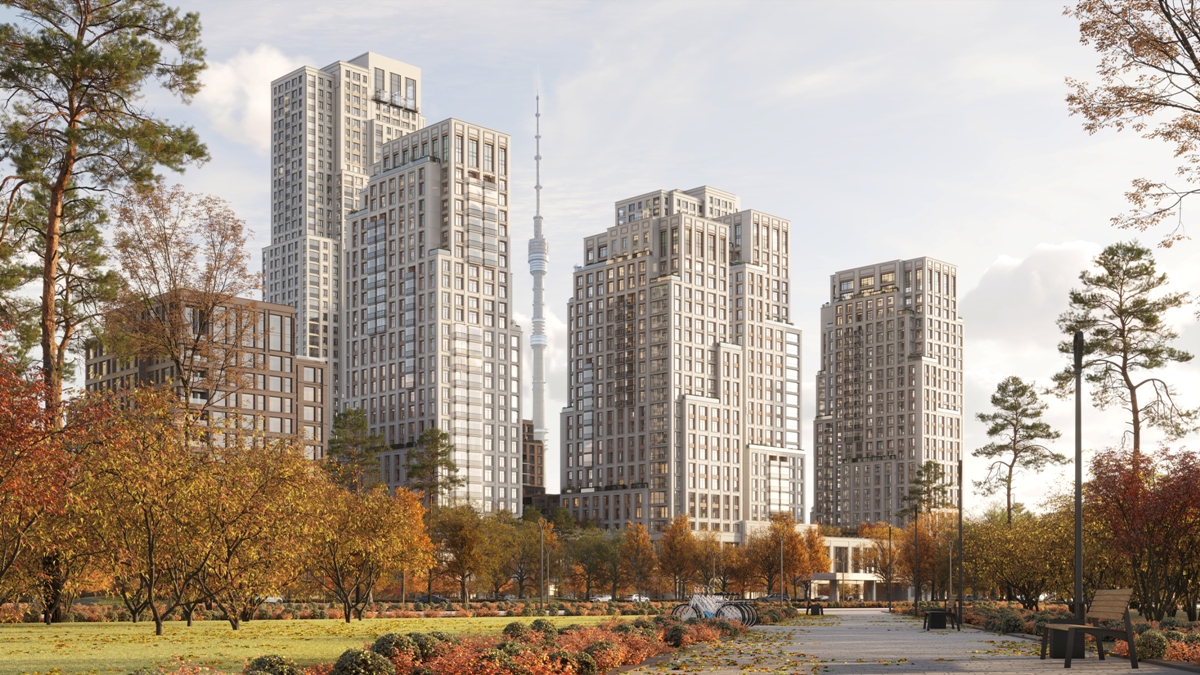 Квартал «МОНС», один из лидеров рейтинга ЕРЗ