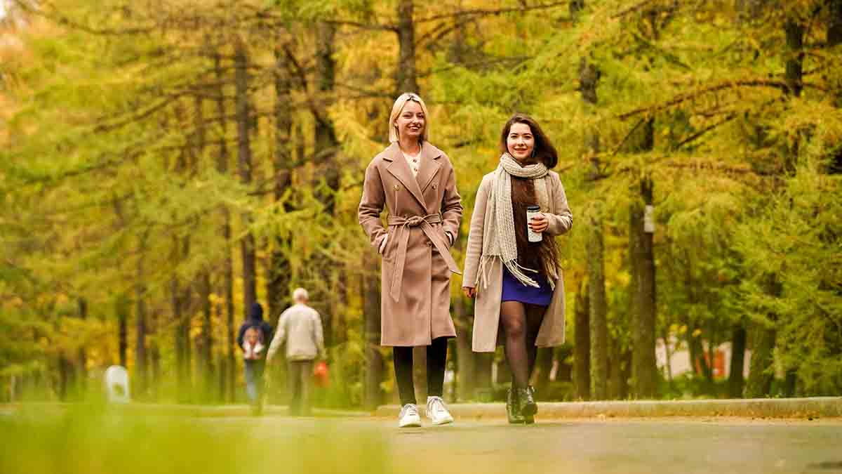 «Начнем задорно»: какой будет погода в Москве на следующей неделе