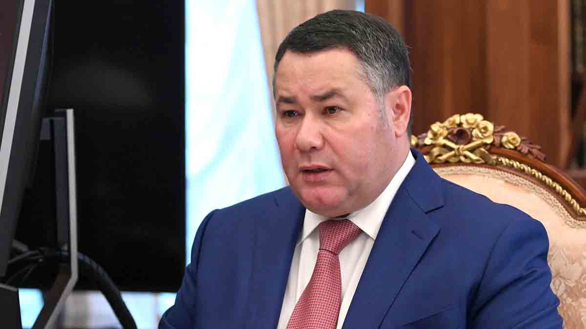 Тверская область уже месяца живет без губернатора