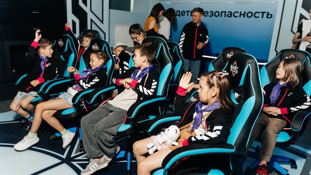 Идем в ногу со временем: игротеки по кибербезопасности от Security Vision и КИДБУРГ активно «шагают» по стране 