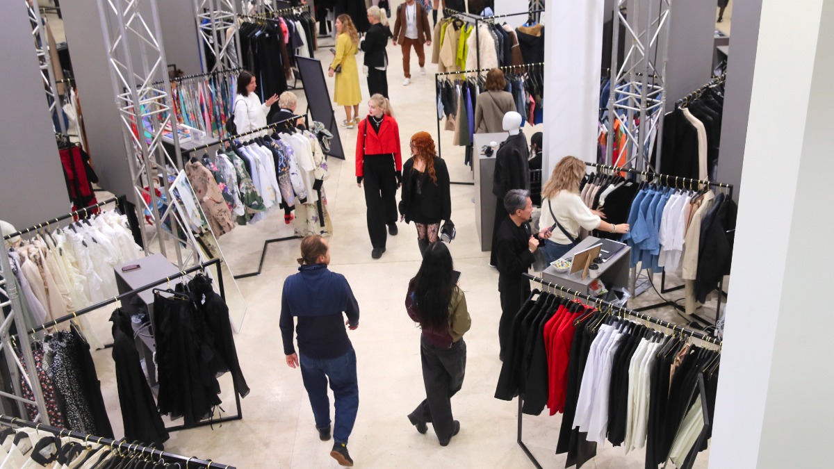 Наталья Сергунина: Московскую неделю моды посетили 65 тысяч человек