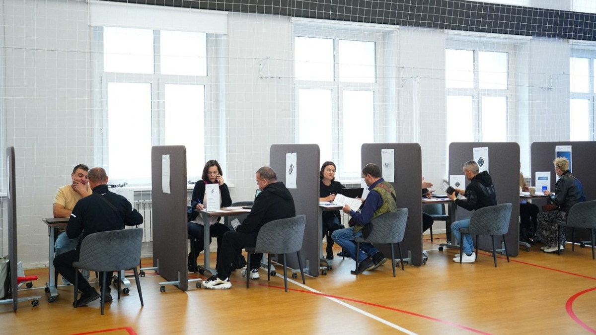 В едином центре поддержки участников СВО прошел марафон трудоустройства