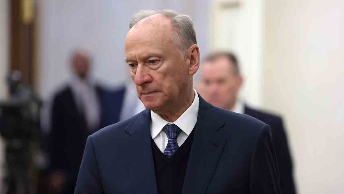 Патрушев: НАТО пытается блокировать Россию в Балтике