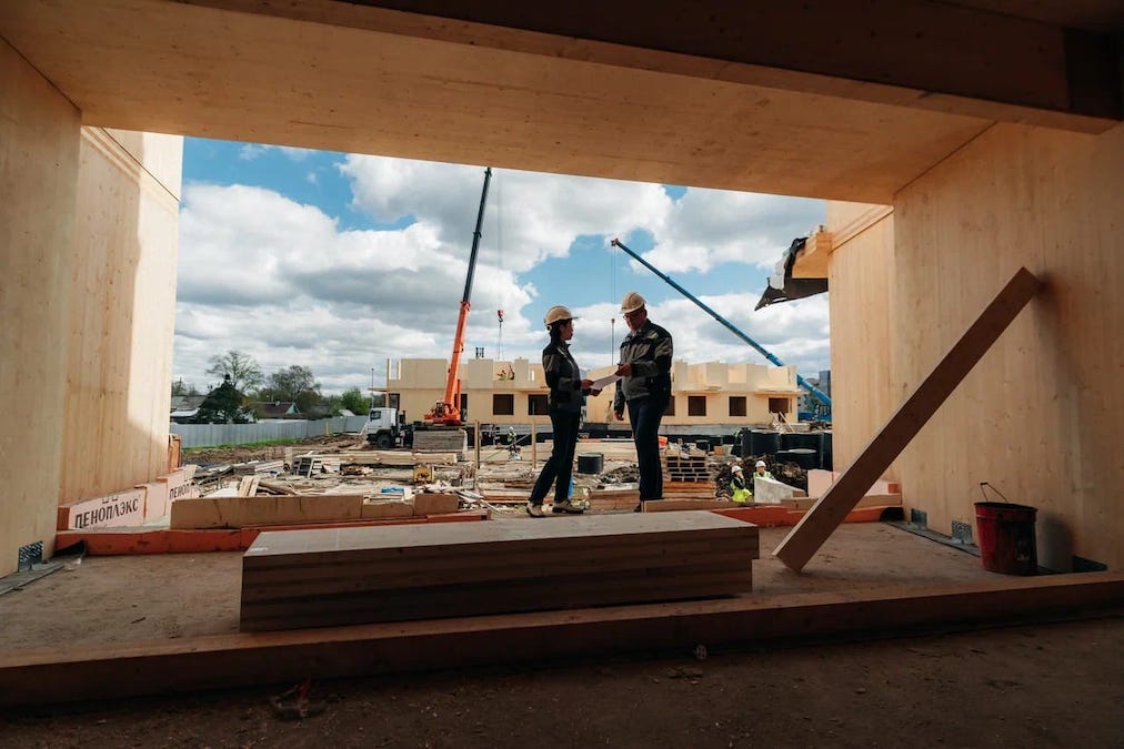 Эксперты BN Group предсказывают рост доли панельного индивидуального жилищного строительства 