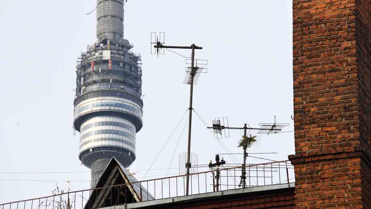 Как отключить коллективную телевизионную антенну и радиоточку 