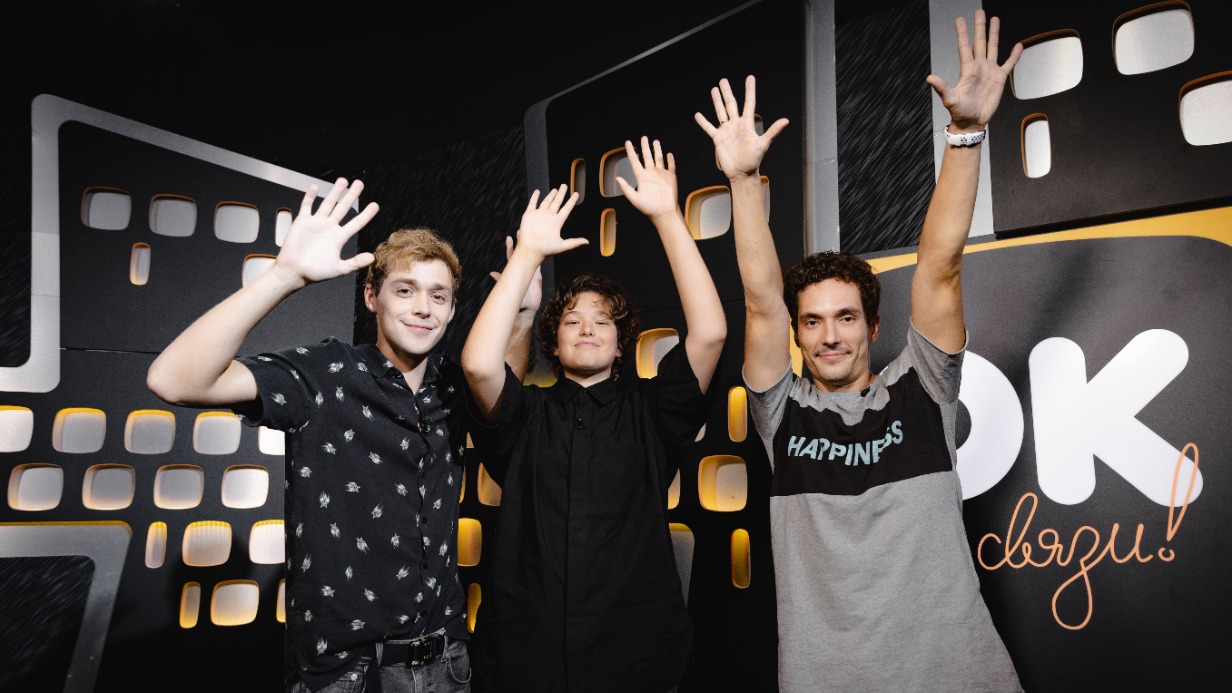 «Такого не может быть!»: актеры байопика «Руки Вверх!» — о сюжете фильма