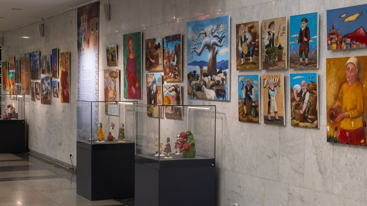 Музей Победы пригласил на концерты и новую выставку в выходные