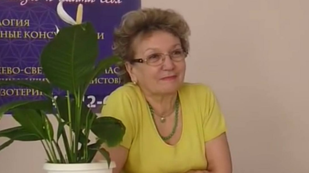 Участница «Битвы экстрасенсов» Алла Роттер умерла в возрасте 78 лет