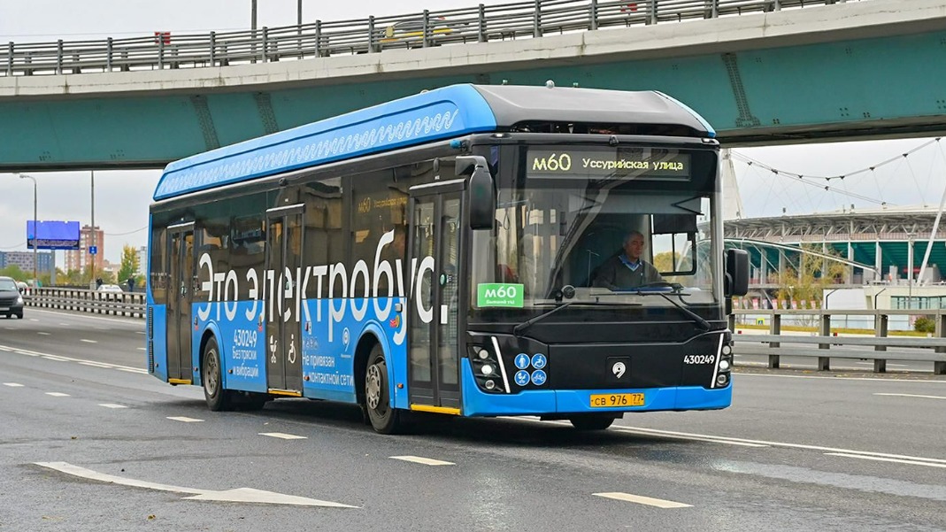 Москвичам рассказали о новом расписании наземного транспорта на востоке Москвы