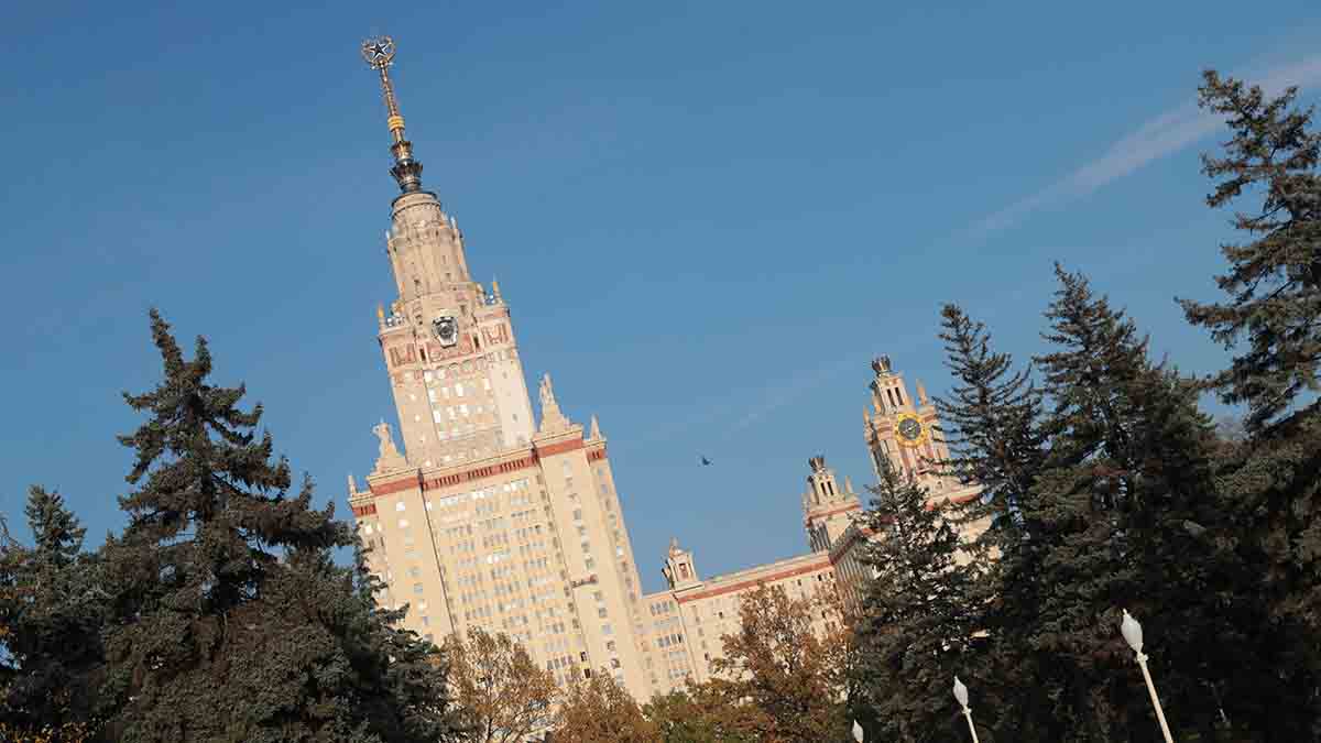 Собянин: Начался отбор резидентов новых кластеров технологической долины МГУ