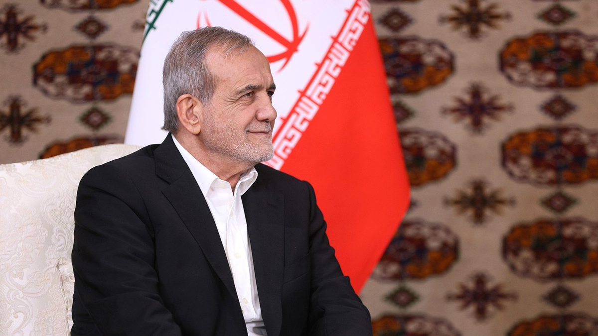 Президент Ирана Пезешкиан пообещал восстановить и улучшить ядерные объекты страны