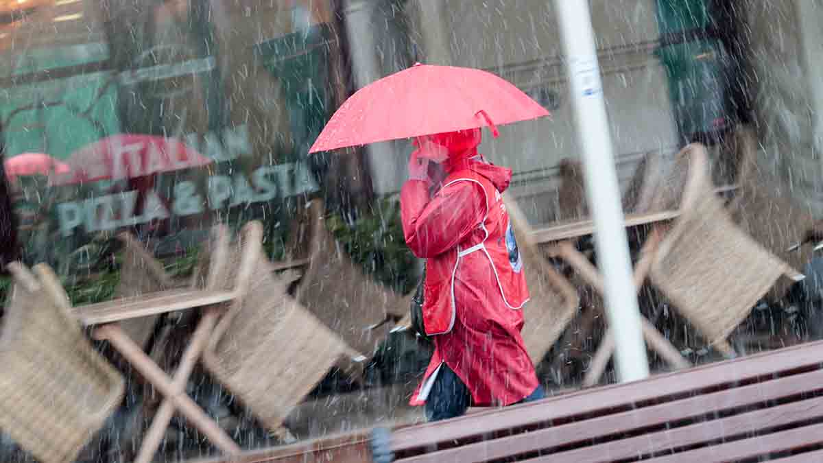 Синоптики предупредили москвичей о снеге с дождем 5 ноября