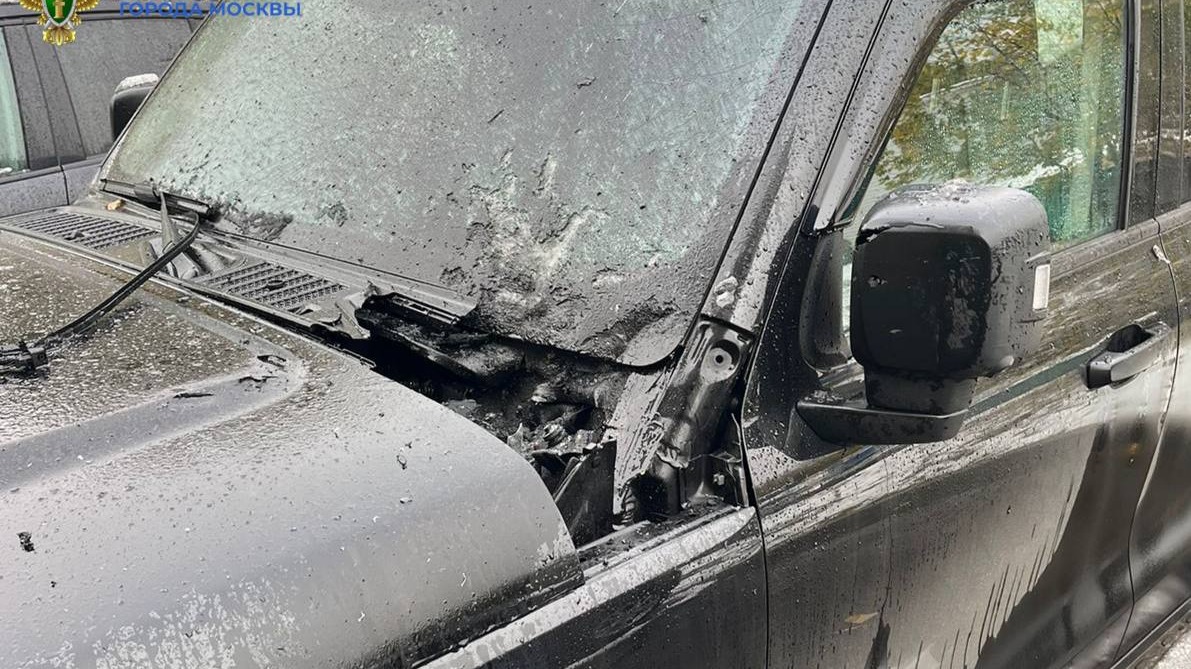 Уголовное дело возбуждено после инцидента с автомобилем в Москве