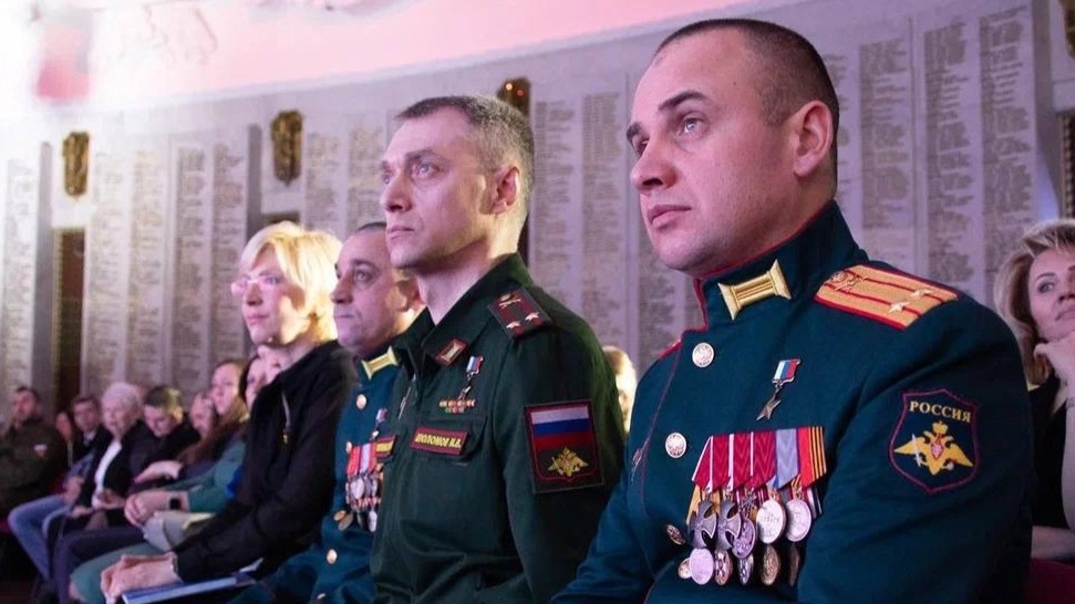 Музей Победы пригласил участников СВО на «Музейную неделю»