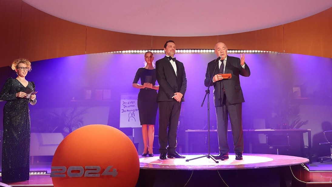 Сергунина: В Москве вручили премию в области исполнительских искусств