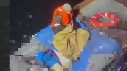 67 дней ада: как удалось выжить мужчине, дрейфовавшему в Охотском море