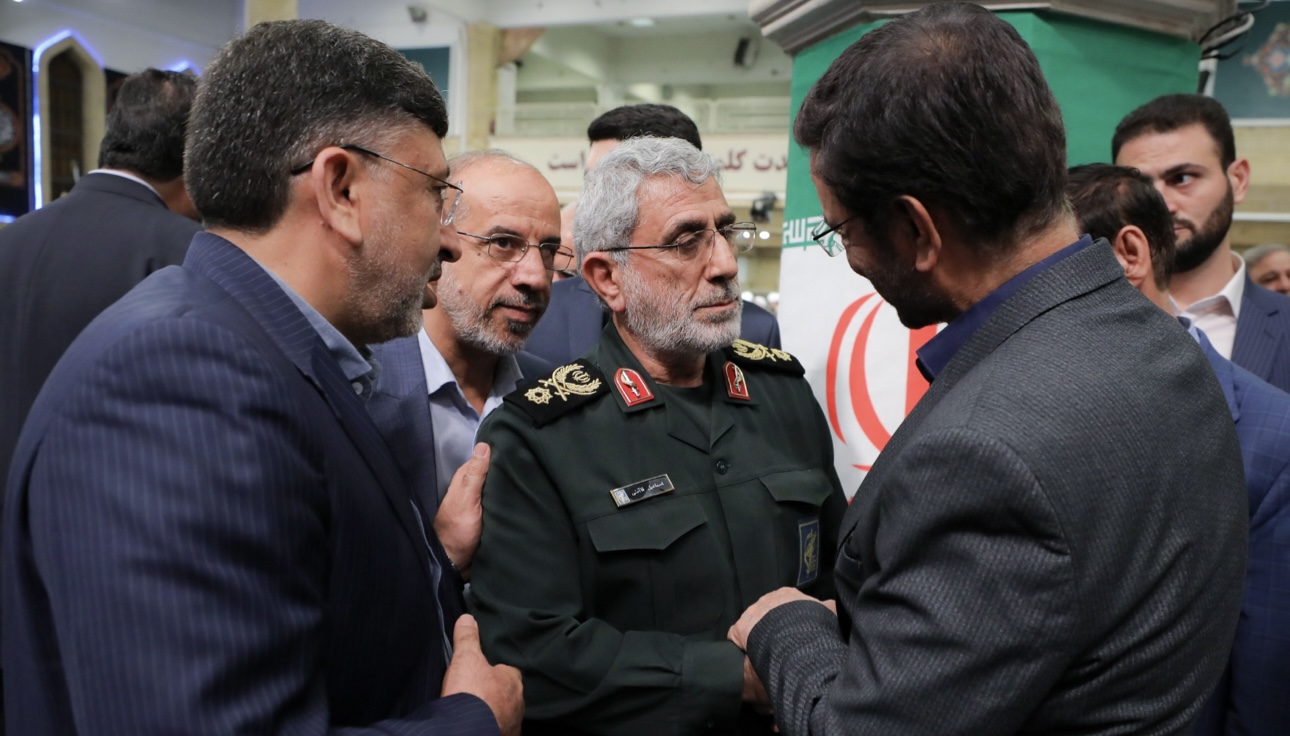 СМИ: Командующий КСИР выступил на публике вопреки сообщениям о его смерти