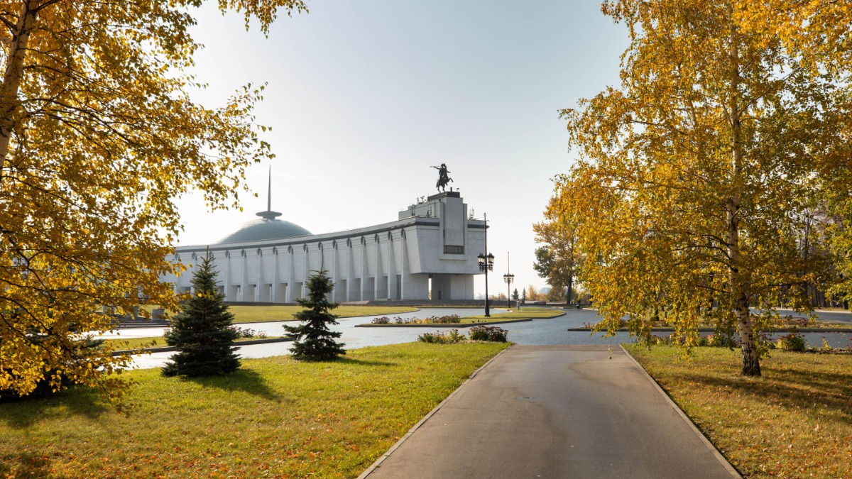 В Музее Победы пройдет награждение победителей проекта «Героями не рождаются. Наши дни»