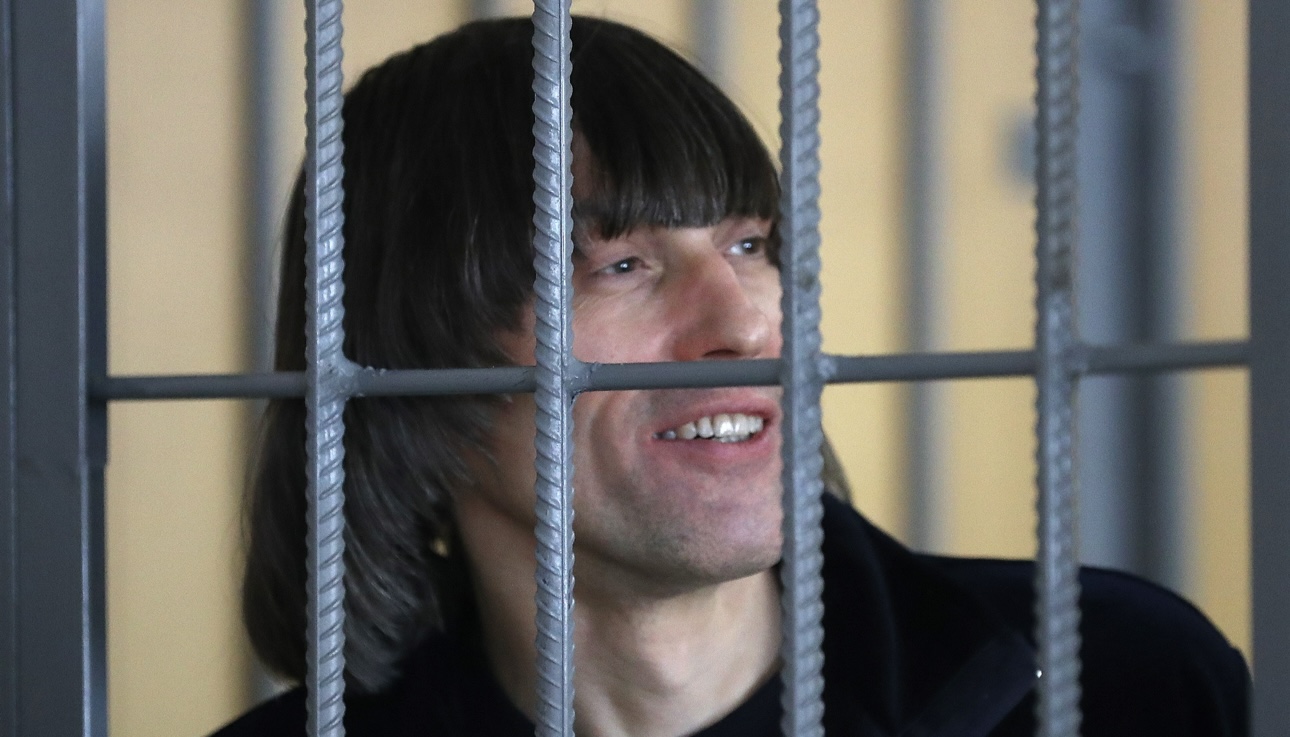 Криминальный авторитет Итальянец вышел на свободу: преступления и связь с Шакро Молодым