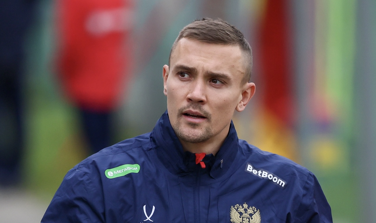 Вратарь «Зенита» Латышонок заявил, что 30 тысяч в месяц ему достаточно для жизни