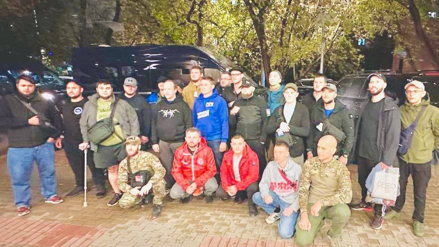 Заммэра города Ухта Зарубин ушел на СВО по собственному желанию